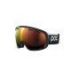 POC Fovea Wide Fit Ski Goggles Black