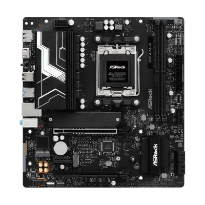 8. Asrock B850M-X R2.0 motherboard