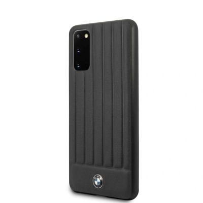 2. BMW Signature Case for Samsung Galaxy S20 - Black