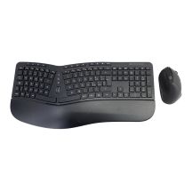 CONCEPTRONIC ERGO Layout IT Wireless Keyboard + Mouse