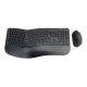 CONCEPTRONIC ERGO Layout IT Wireless Keyboard + Mouse