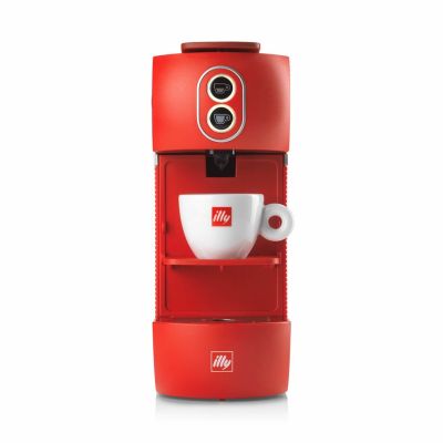 Illy 23522 Coffee Machine Fully Automatic Pod Coffee Machine 1 L