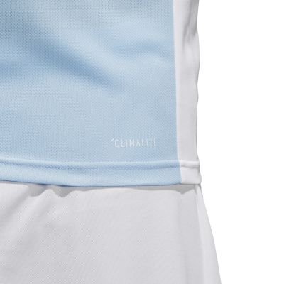 3. adidas Entrada 18 Jr CD8414 football jersey