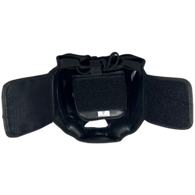 14. KSS-B-10 leather boxing helmet