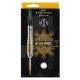 4. Harrows Boxer Bomb 90% 50th Anniversary Edition steeltip darts