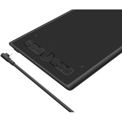4. Huion H580X Graphics Tablet