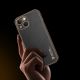 9. Dux Ducis Yolo iPhone 14 Plus case elegant faux leather cover black