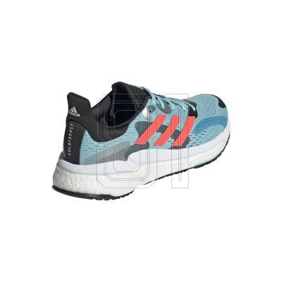 15. Adidas Solarboost 4 Shoes Blue W H01154