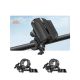 5. Joyroom JR-ZS431 phone holder for bike, motorcycle, scooter - black