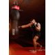 8. MMA punching bag - 130 cm / 40 kg