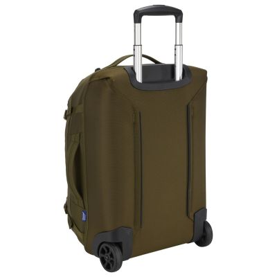 2. Thule Subterra EnRoute Soft Shell Stroller Green