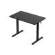 2. Huzaro Hero 7.9 Black Electric Desk
