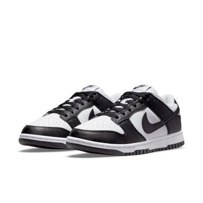 4. Nike Dunk Low Black 36.5