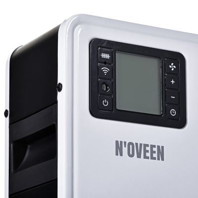 7. NOVEEN CH9099 XXL WiFi Tuya Smart convector heater 2300W