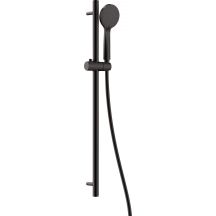 3-Function Shower Set with Shower Rail
