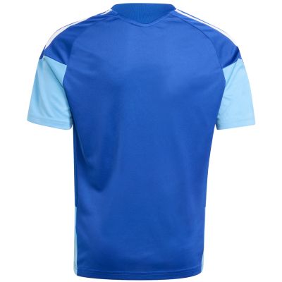 3. adidas Tiro 26 Competition Training Kids T-Shirt, Blue/Sky Blue KA7602