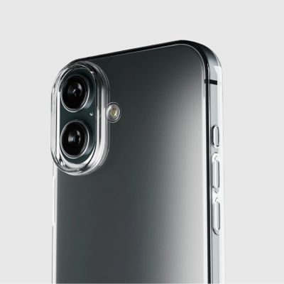 4. SBS Skinny Cover for iPhone 16 Plus - Transparent