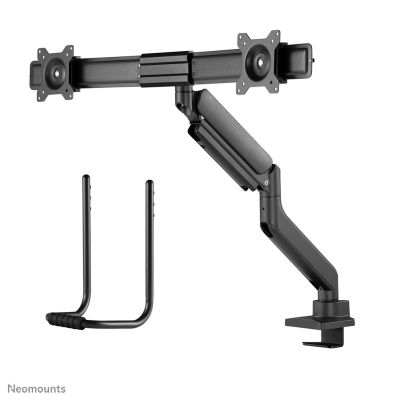 12. Neomounts DS75-450BL2 Monitor Holder/Stand 81.3 cm (32") Desk Black
