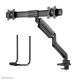 12. Neomounts DS75-450BL2 Monitor Holder/Stand 81.3 cm (32") Desk Black