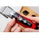 4. ELDOM MG10U CROPER Cordless and Mains Hair Clipper, 4 Hairdressing Attachments