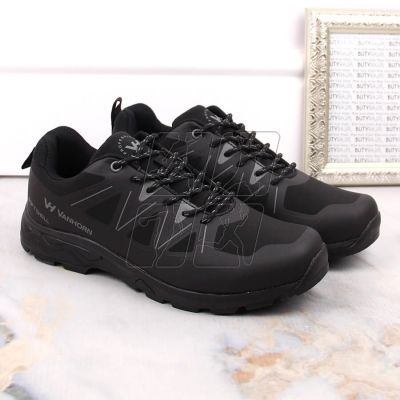 7. Vanhorn W WOL167A trekking shoes, black