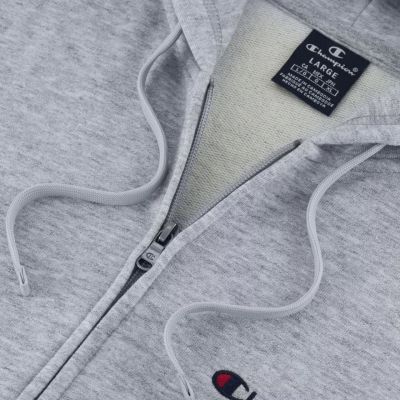 9. Champion Full Zip Hoodie M 220260 EM021