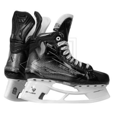 2. Bauer Supreme M50 Pro Int Hockey Skates
