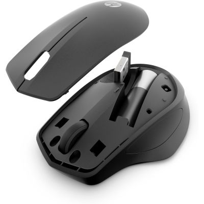 3. HP Silent 280 (black)