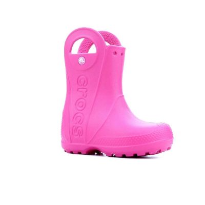 8. Crocs Handle It Rain Boot Jr 12803-730 shoes