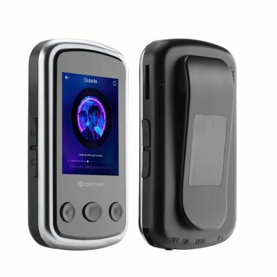 9. Denver MPS-320B BT MP3 Player 1.7" 32GB Black