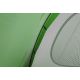 9. Husky BIZON 3 PLUS three-person tourist tent, 220 x 410 x 130 cm, 5.2 kg green