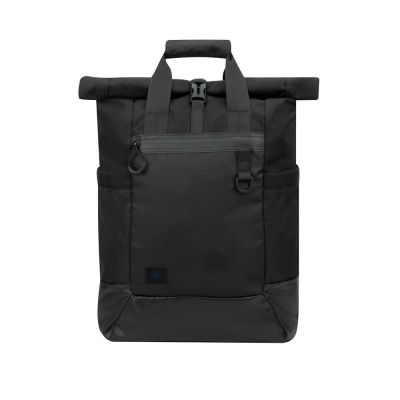 22. Rivacase Dijon 39.6 cm (15.6") Backpack Black
