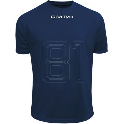 5. Givova One U MAC01-0004 football jersey