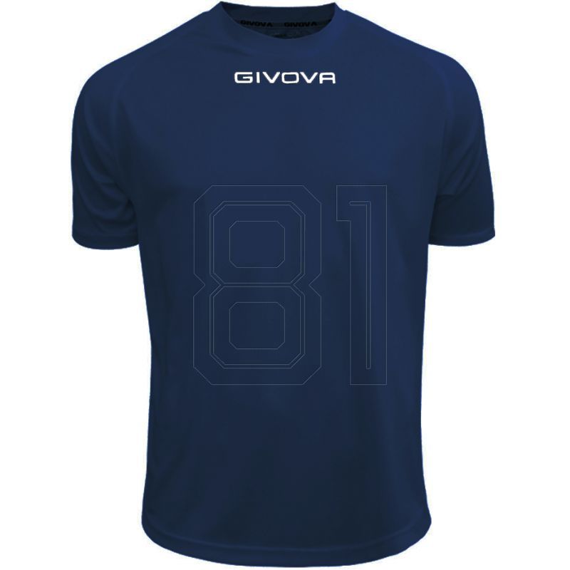 5. Givova One U MAC01-0004 football jersey