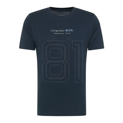 17. Mustang T-Shirt Alex C Print M 1013538 5330