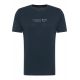 17. Mustang T-Shirt Alex C Print M 1013538 5330