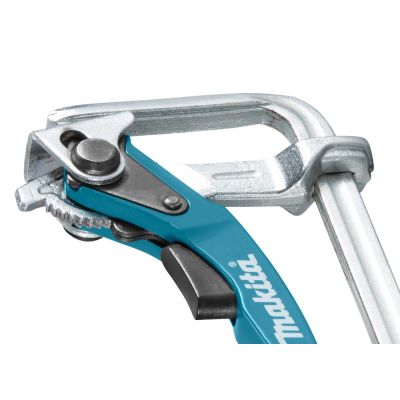 6. Makita quick-release rail clamp