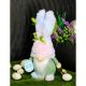 5. BLUE BUNNY 27CM SPRING DECORATION