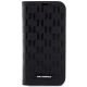 3. Karl Lagerfeld KLBKP14LSAKLHPK iPhone 14 Pro 6.1" bookcase black/black Saffiano Monogram