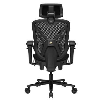 5. COUGAR Speeder NEO Universal Gaming Chair Upholstered Seat Black