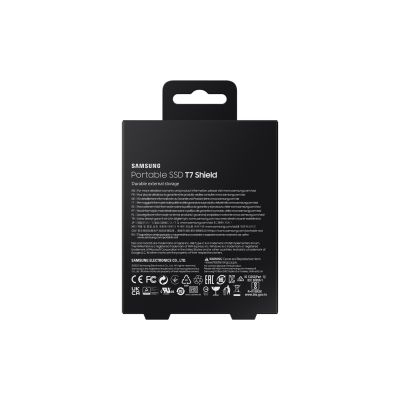 7. Samsung T7 4TB MU-PE4T0S/EU SSD