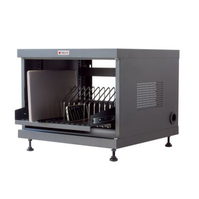 5. TECHLY 14-SLOT MOBILE DEVICE CHARGING STATION