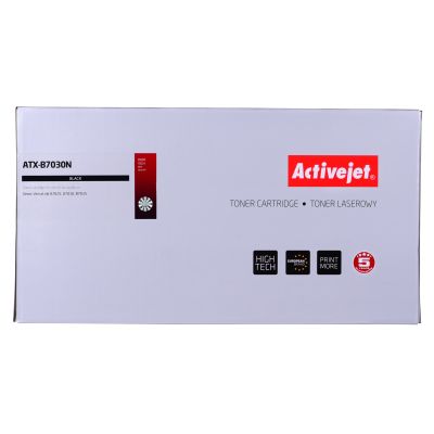 2. Activejet ATX-B7030N Toner (replaces Xerox 106R03395; Supreme; 15,000 pages; black)