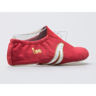 3. IWA 500 red ballet flats