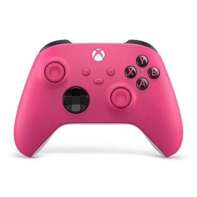 48. Microsoft Xbox Series Wireless Controller Pink