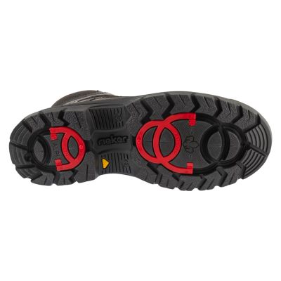 4. Rieker Shoes F5400-25 Brown 41