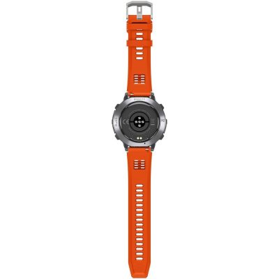 14. Smartwatch Gravity Graphite Strap + Bracelet GT42-4