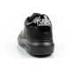 5. Karl Lagerfeld men's shoes sneakers Kapri natural leather black