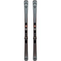 Narty Rossignol Arcade 82 Xpress / Xpress 11 GW B83 Black Orange