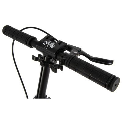 12. ENERO ULTRA SPEED SCOOTER 200MM WITH DISC BRAKE WHITE